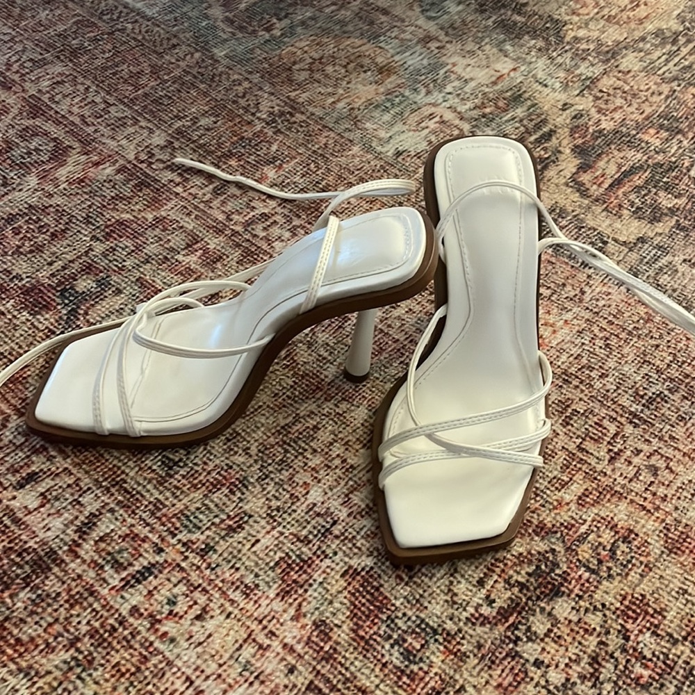 Zara Heels